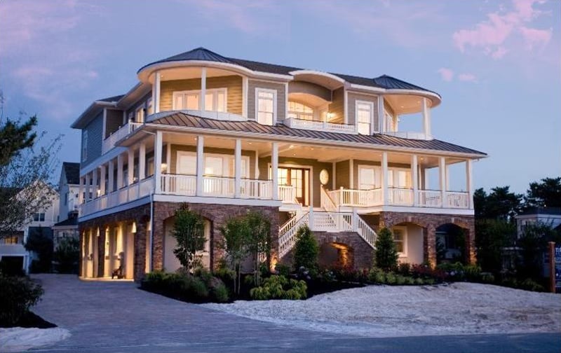 Safe Beach House